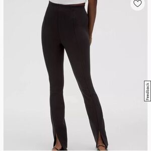 Lululemon Stretch Knit High Rise Pull On Pant Regular